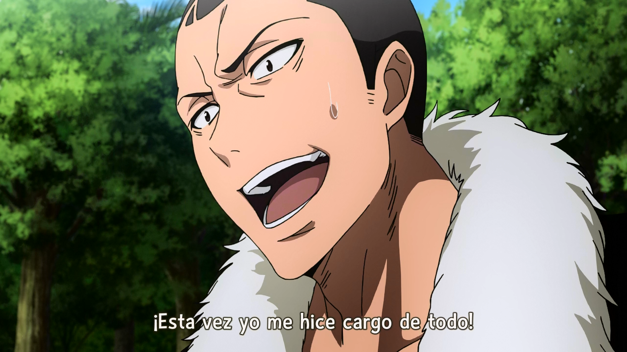 Kyochuu Rettou (Oshiri Fansub)